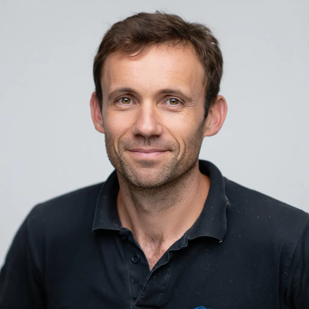 Nicolas H., technicien anti-nuisibles dans l'Loire-Atlantique